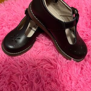 Girl’s Leather Shoes